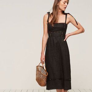Black Reformation Dress